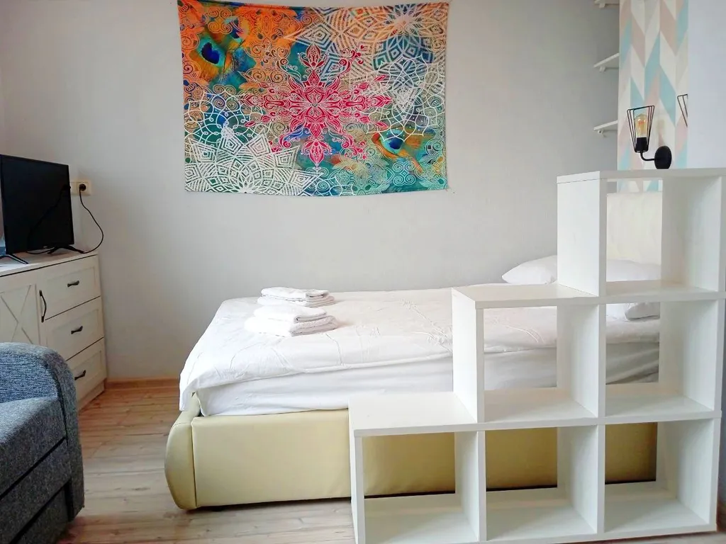 ColorApartments. Семейный очаг