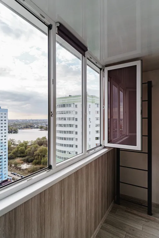 Достань до звезды с 20 этажа в ЖК Сурская Ривьера рядом с пляжем Ангарка