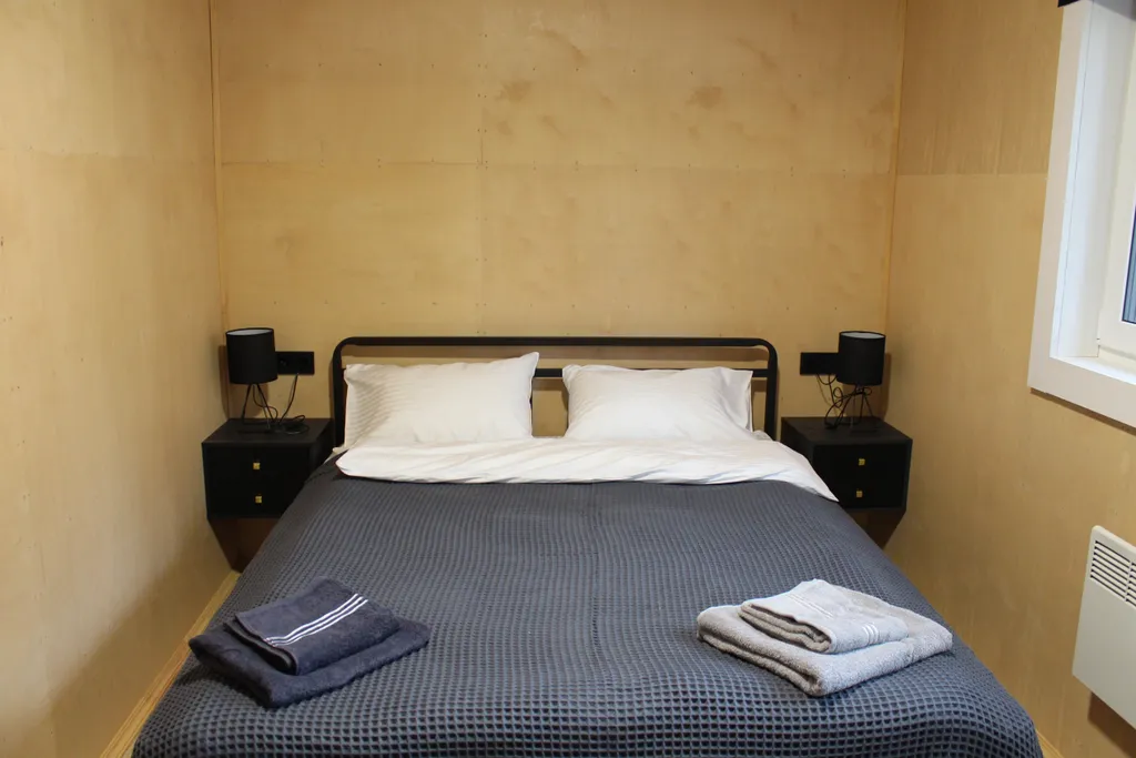 2-комнатный Дом