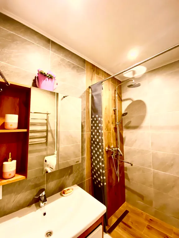 Квартира Видовая квартира с бесплатной парковкой и роскошной лоджией в центре — Санкт-Петербург