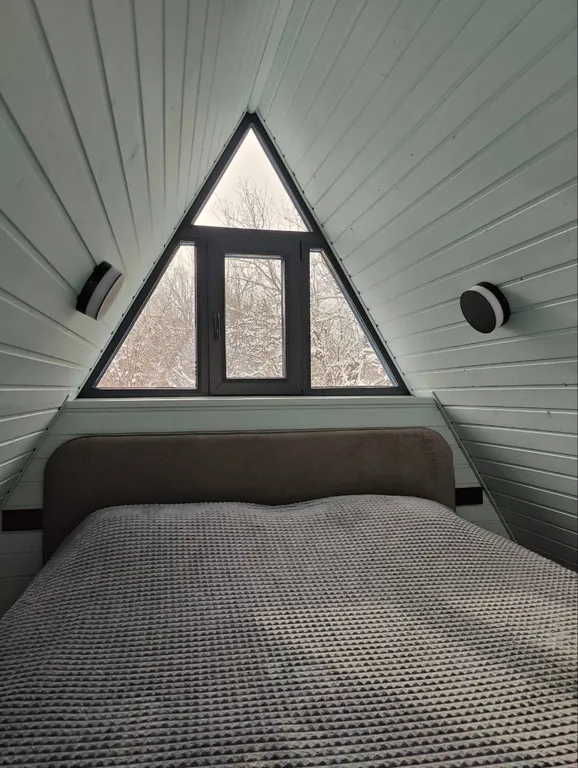 Уютный загородный эко-дом Нарния. Афрейм в тихом месте