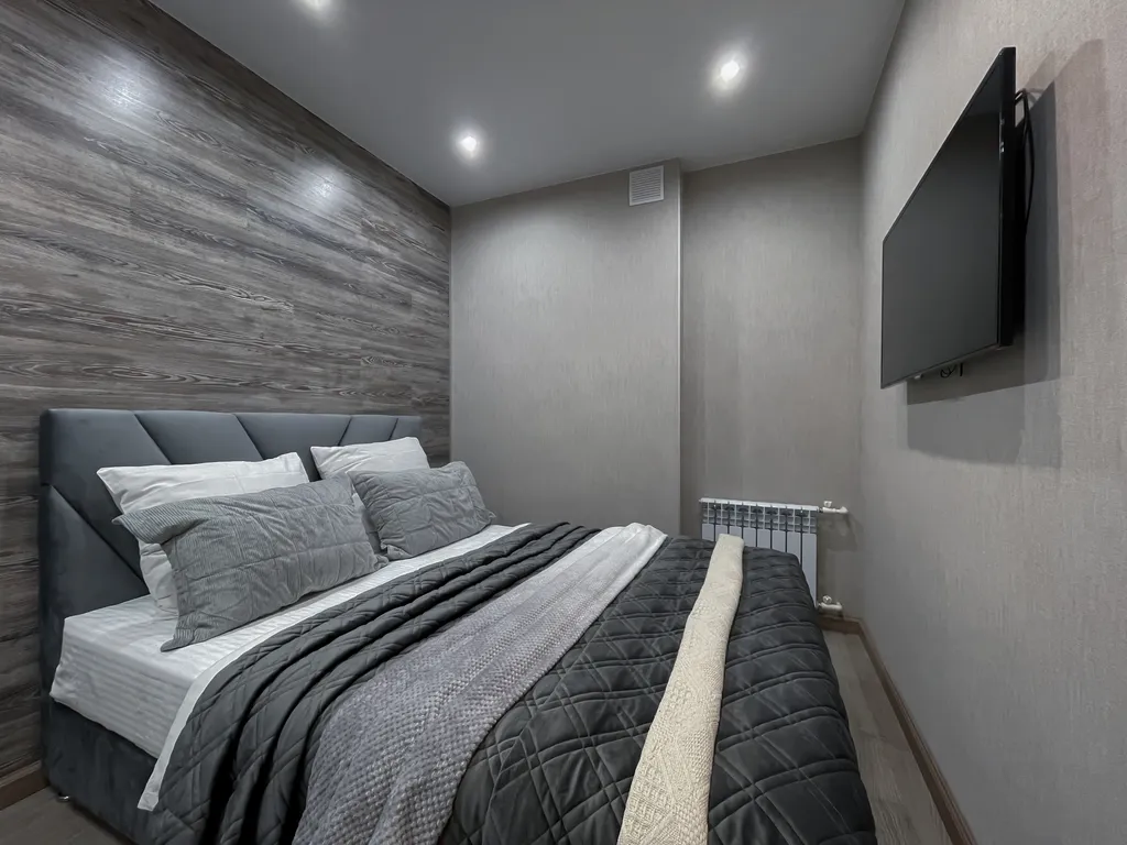 Квартира рядом с ТЦ и кинотеатром