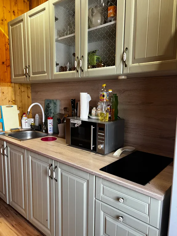 Большой уютный дом с баней рядом с Сергиевым-Посадом