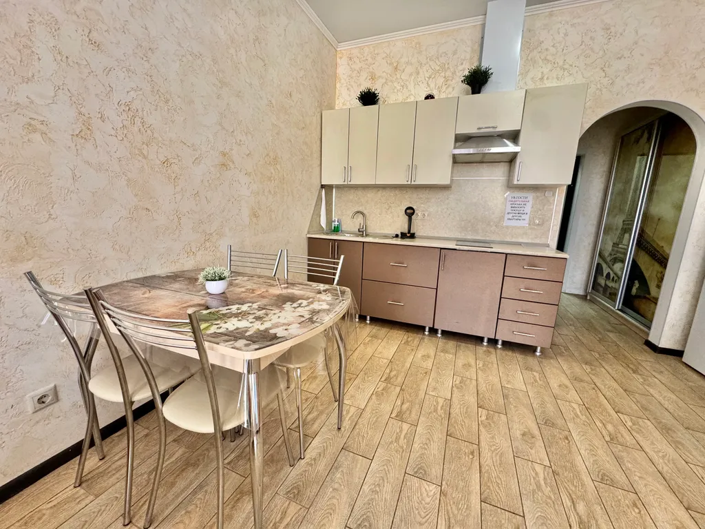 Квартира Квартира Студия с видом на море — Адлер