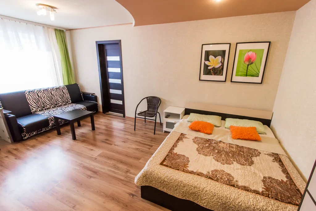 2-комнатная Квартира