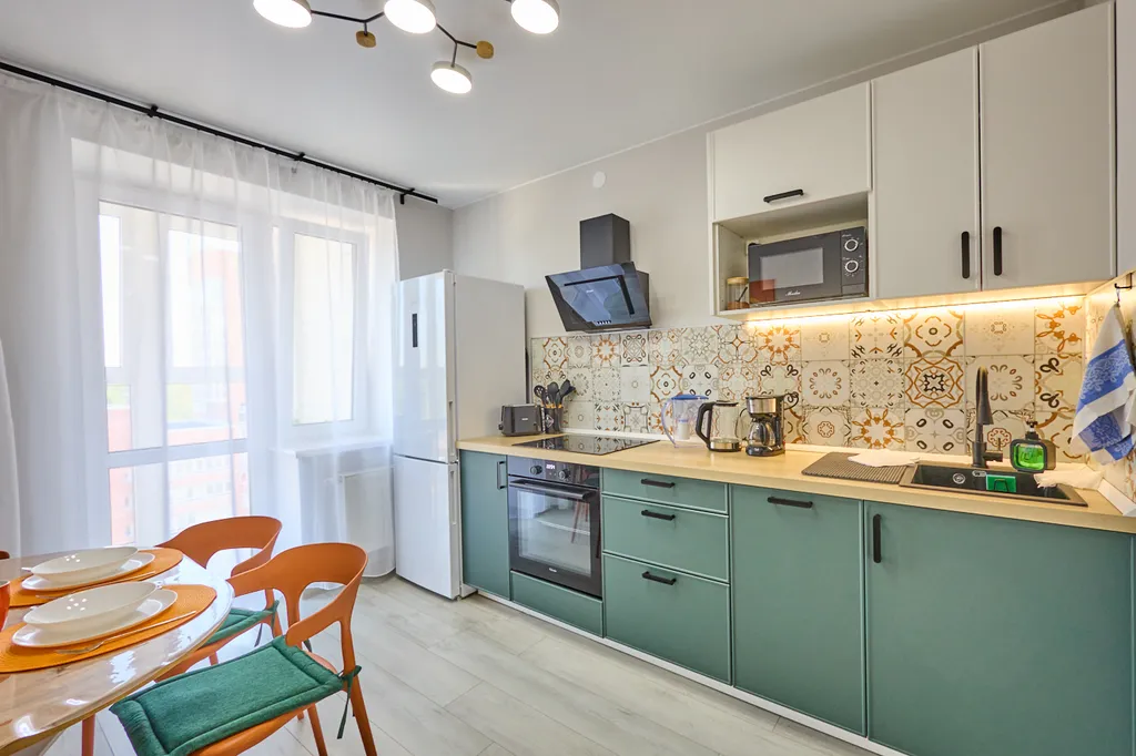 Идеальное сочетание комфорта и стиля