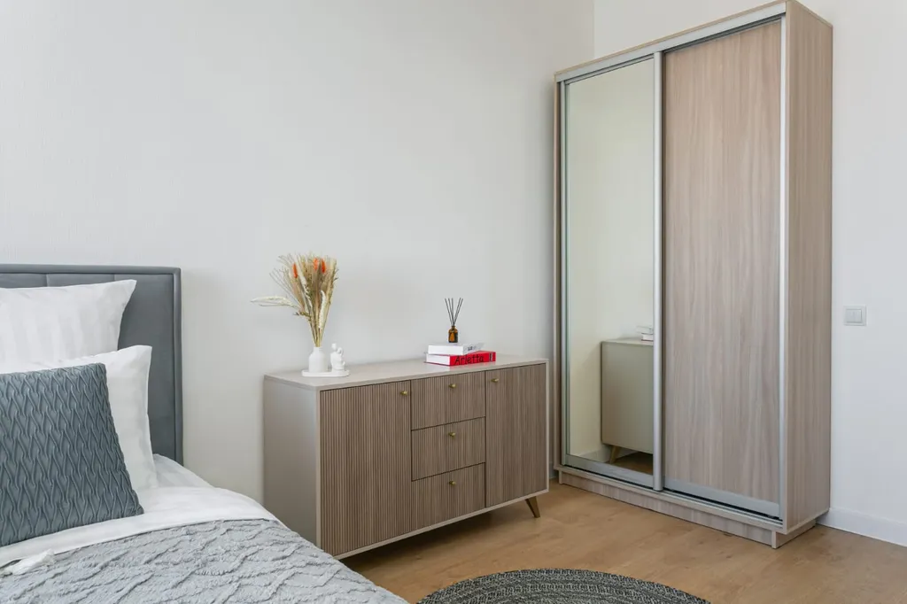 Квартира 2-комнатная Квартира — Бугры