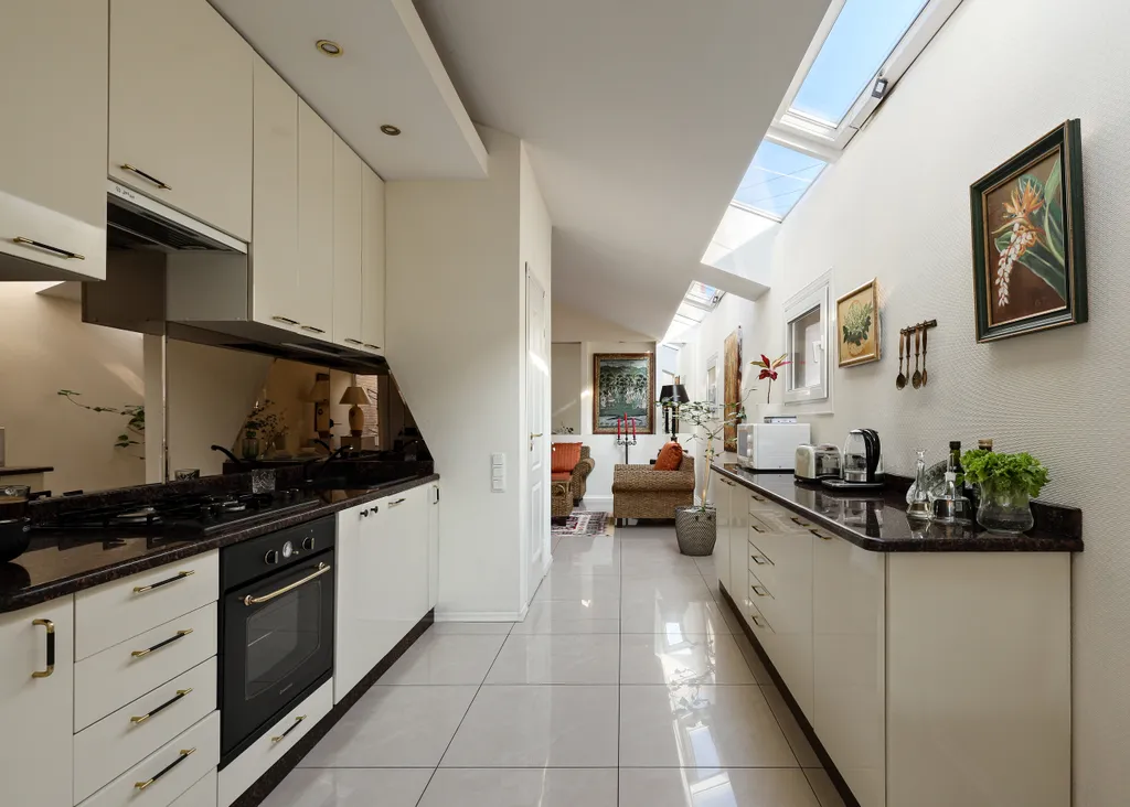 Квартира Квартира Мансарда с террасой и видом на Казанский собор — Санкт-Петербург