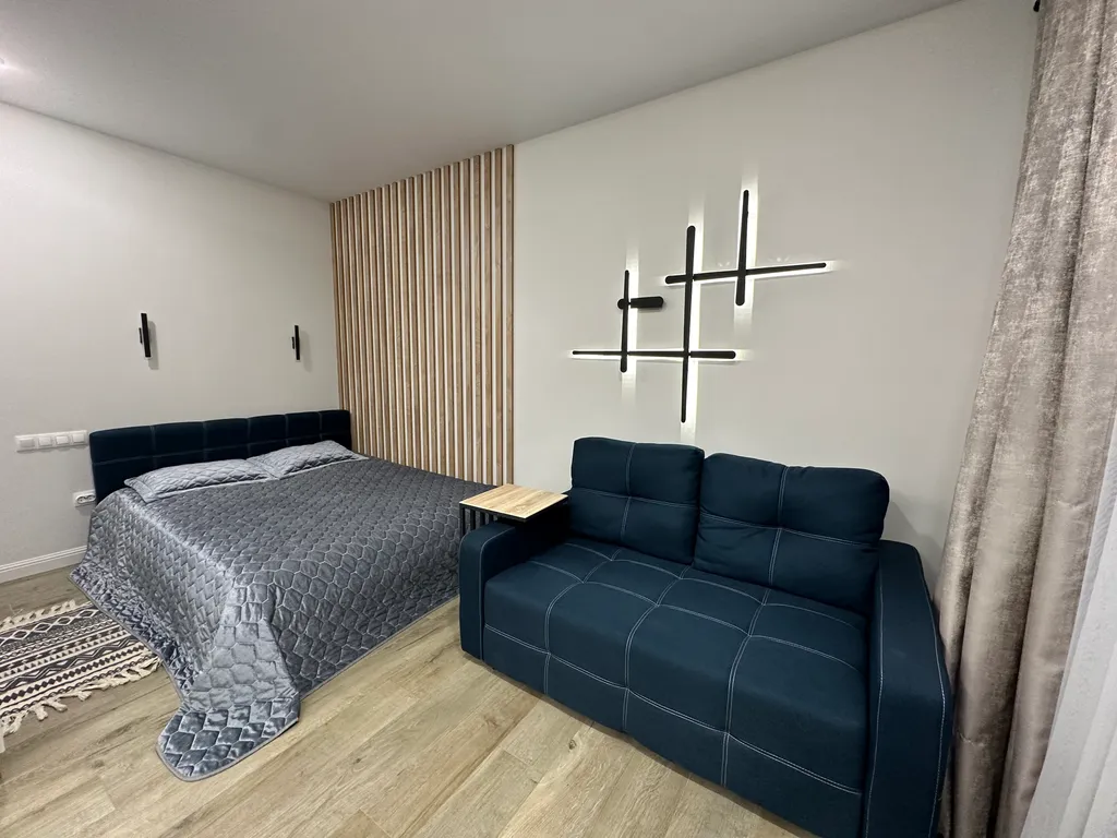 Дизайнерская студия в центре города