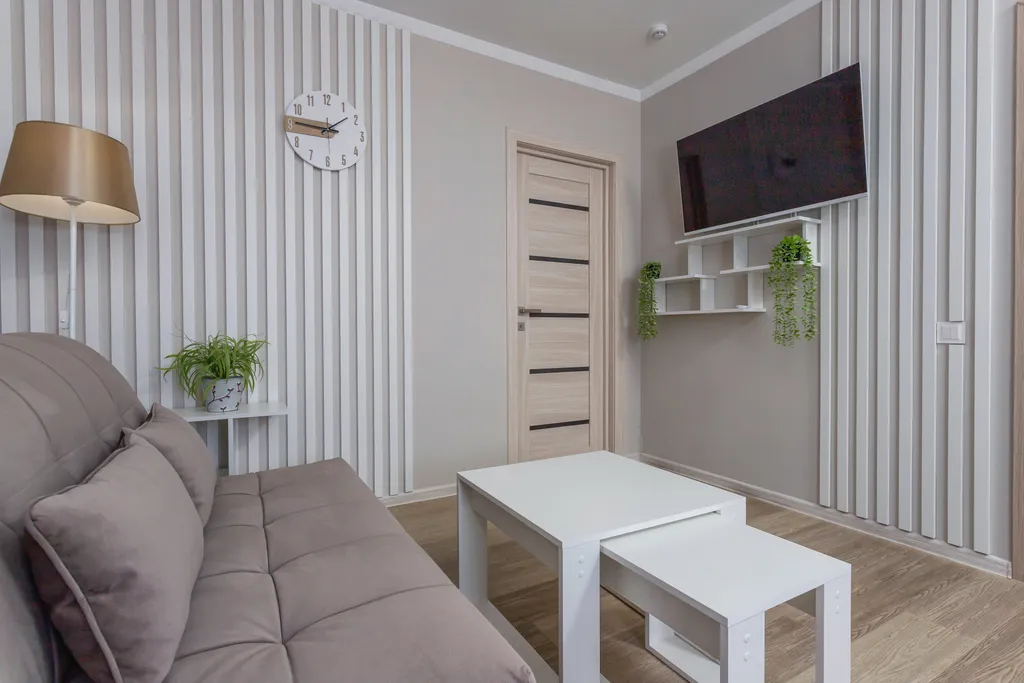 Квартира Квартира Комфортный люкс — Усть-Лабинск