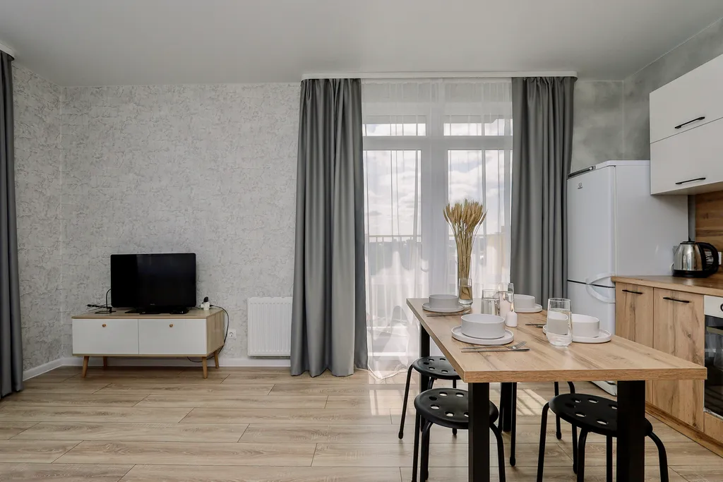 Квартира в современном ЖК