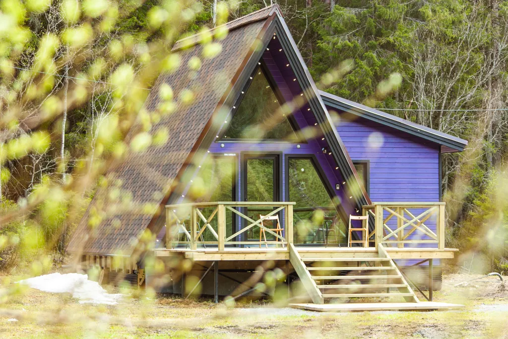 Villa LBerry Karelia Черника у Ладоги