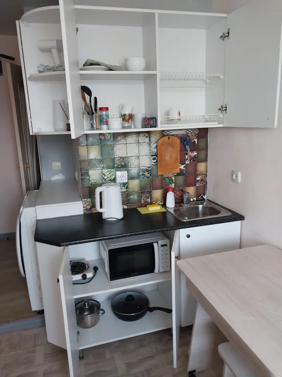 Уютная студия в центре города