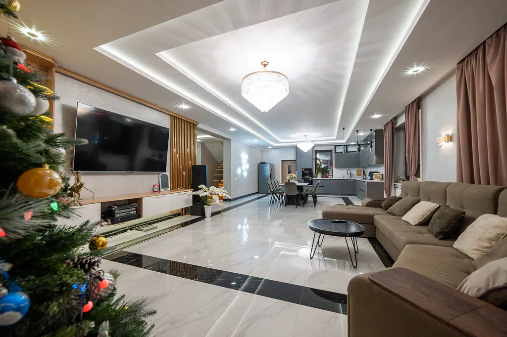 Коттедж Vnukovo Event House — Внуково