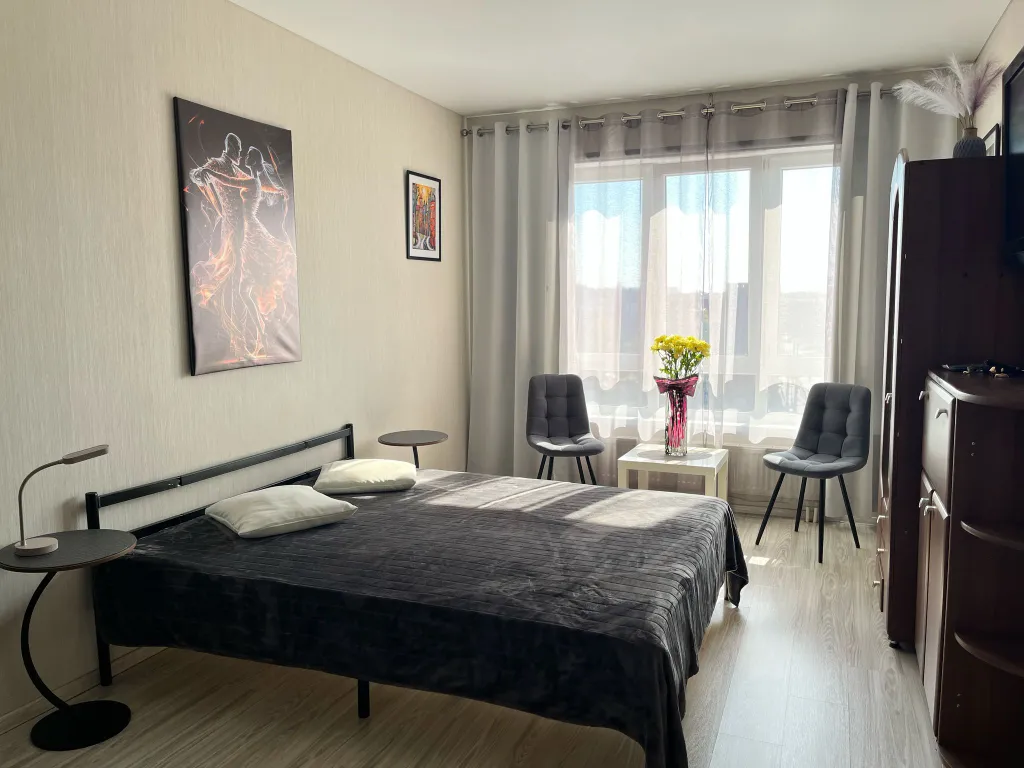 Квартира с видом на реку — аренда посуточно в Калининград