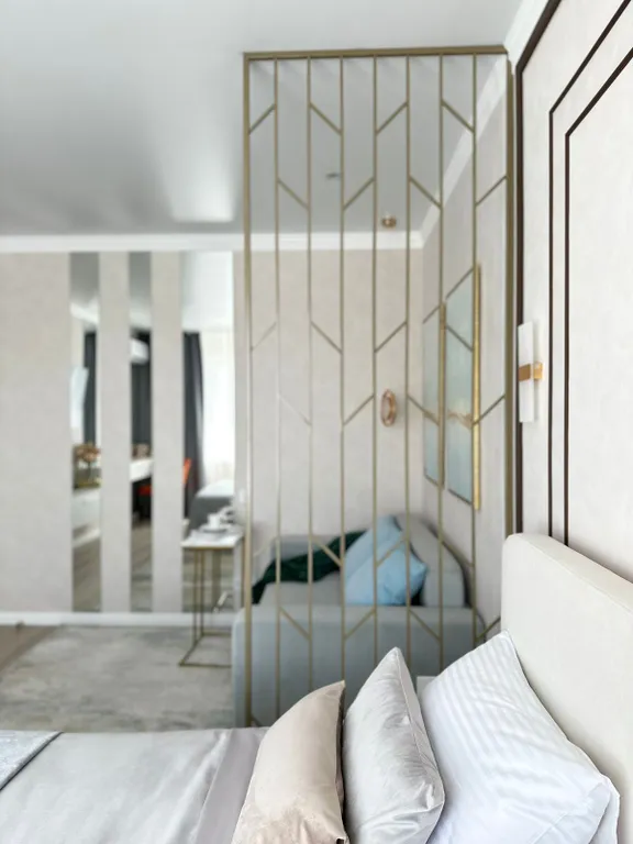 Квартира Уютная квартира с дизайнерским ремонтом — Краснодар