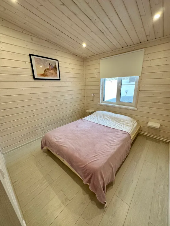 Дом #2 в Карелии с видом на Ладогу