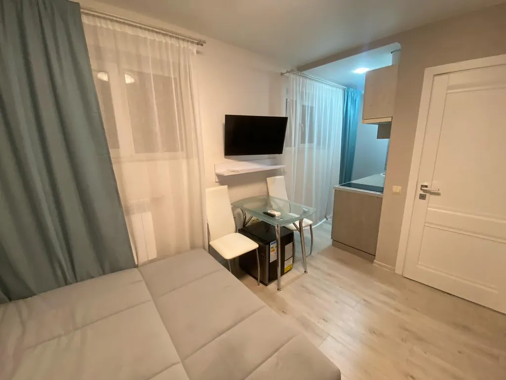 Уютная студия в центре Сочи