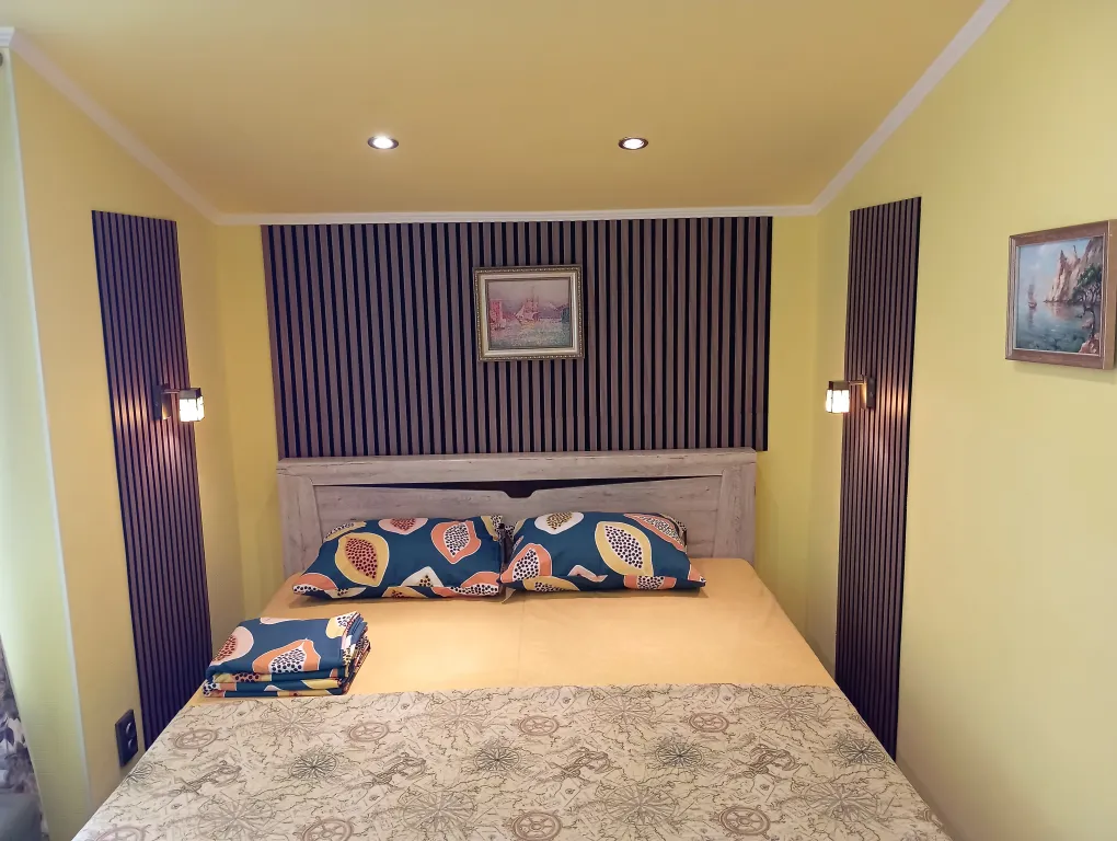 Квартира Квартира Апартамент Мыс Фиолент — Севастополь