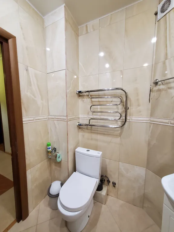 Уютная и просторная квартира на Северном