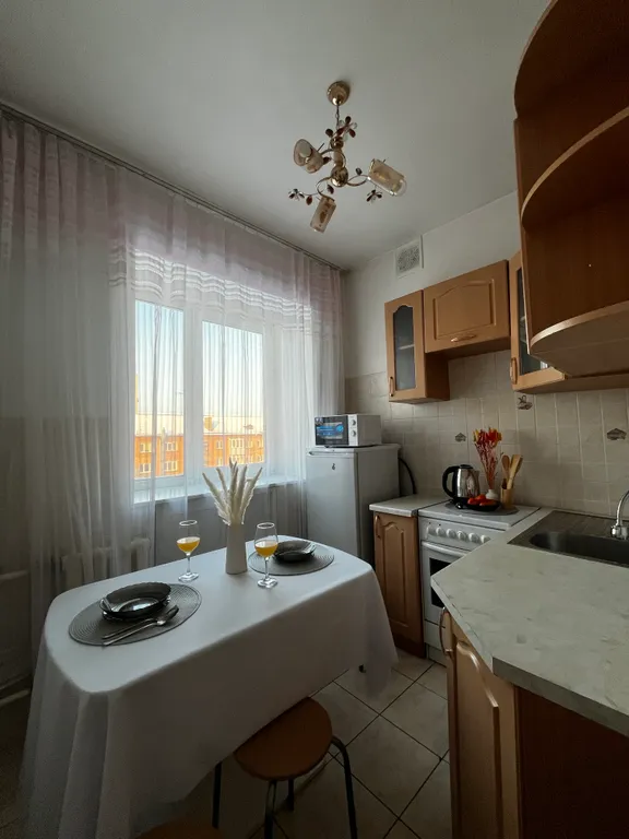 Квартира 1-комнатная Квартира — Красноярск