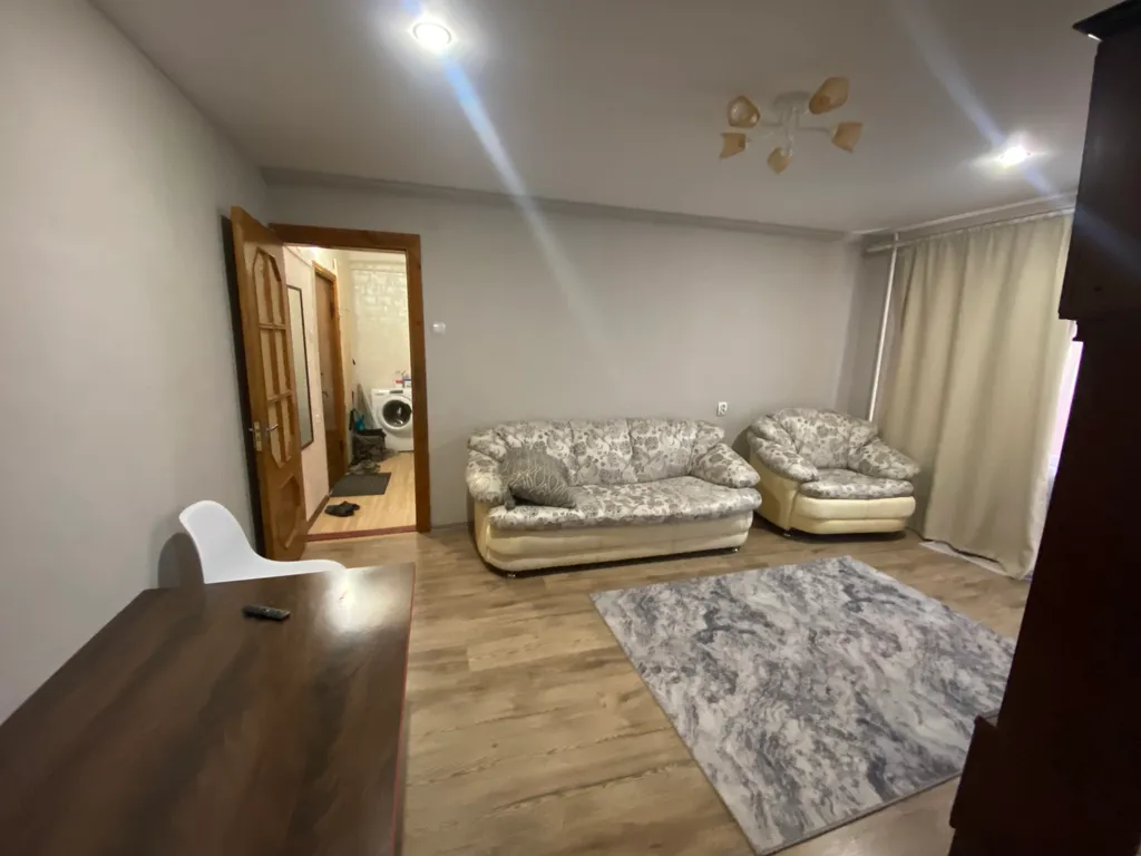 2-комнатная квартира в центре города