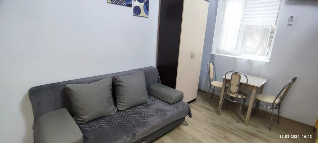 Уютные апартаменты в спальном районе