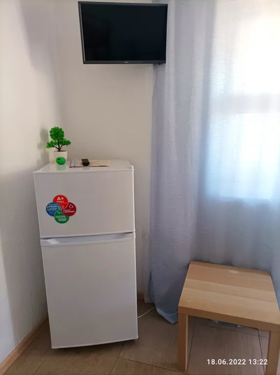 Номер с индивидуальной кухней и своим двором