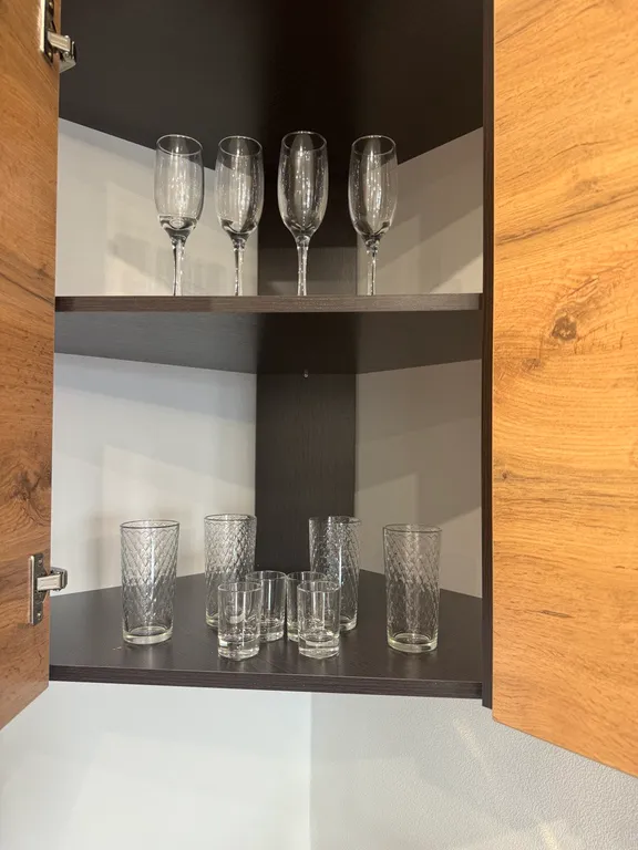 Стильная квартира с панорамным видом