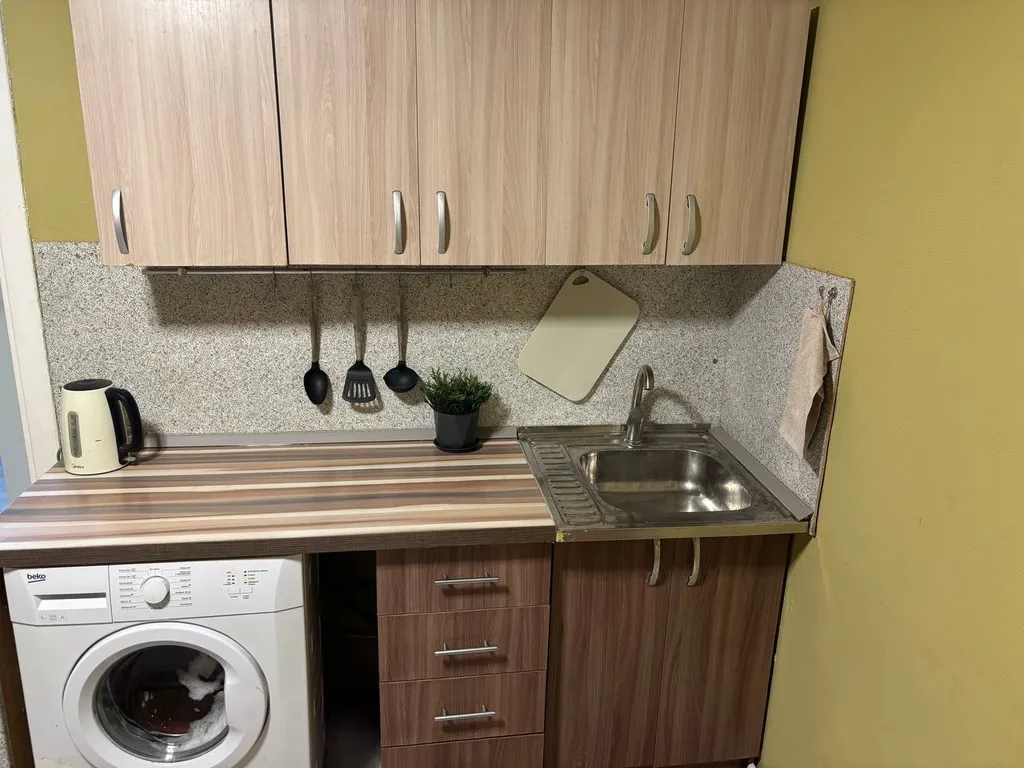 Квартира Однокомнатная квартира на Маяковского в Лобне — Лобня