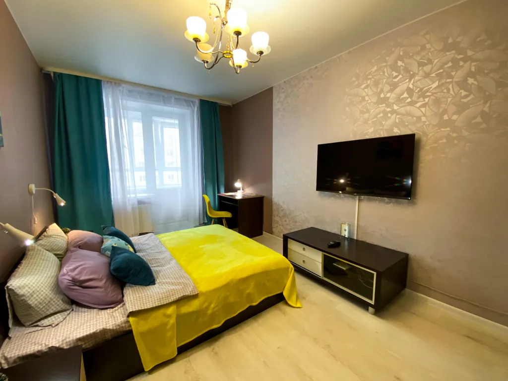 Уютная квартира рядом рядом с парком