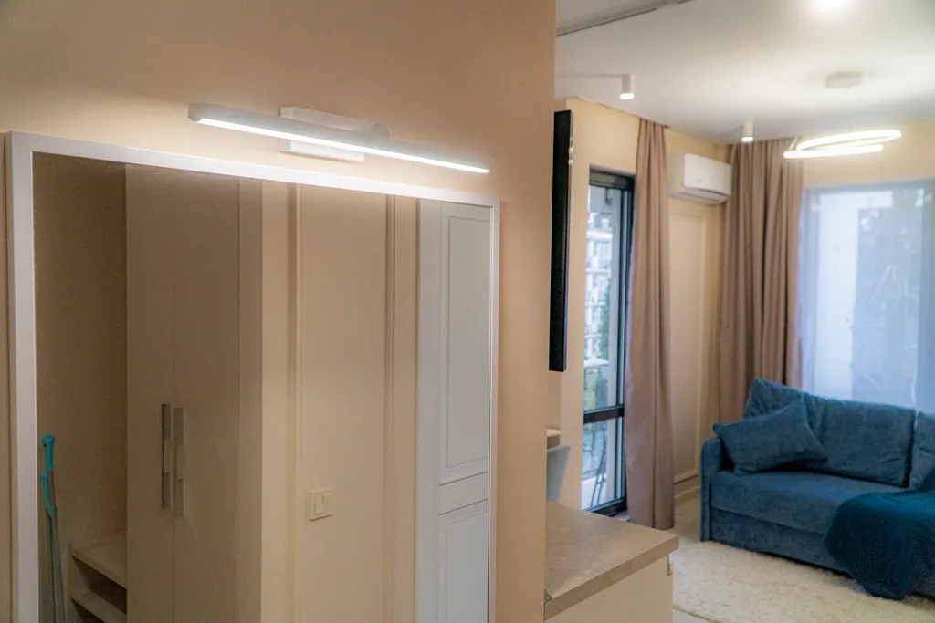 Апартаменты Мадрид Парк-2 рядом с морем