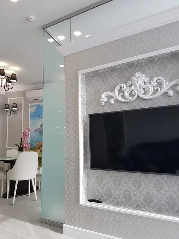 Апартаменты в Барселона парке