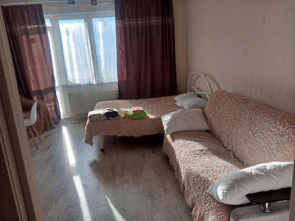 Уютная студия