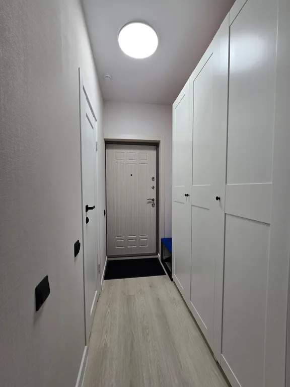 Современная квартира в новом элитном доме на ФПК