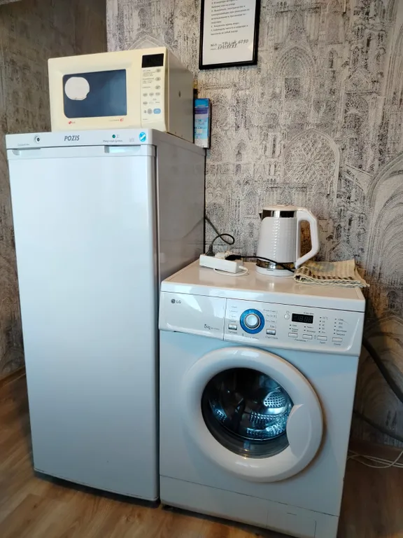 Уютная двухкомнатная квартира в районе ж/д вокзала