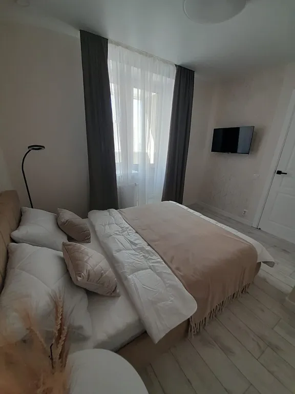 Современная евродвушка в новом доме, Московский проспект