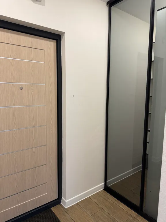 Стильная студия рядом с М5 для двоих