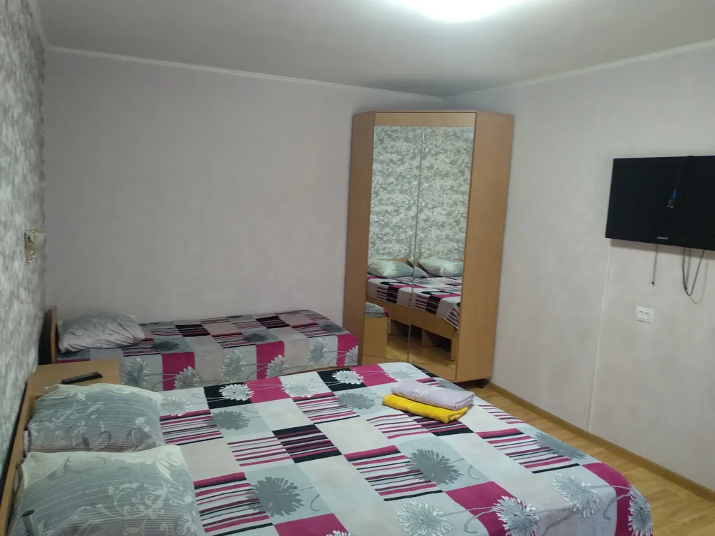 Квартира 1-комнатная Квартира — Евпатория