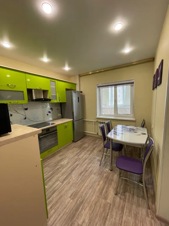 Комфортная квартира рядом с Двоку