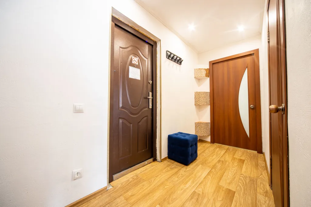 2-комнатная квартира Семейный план