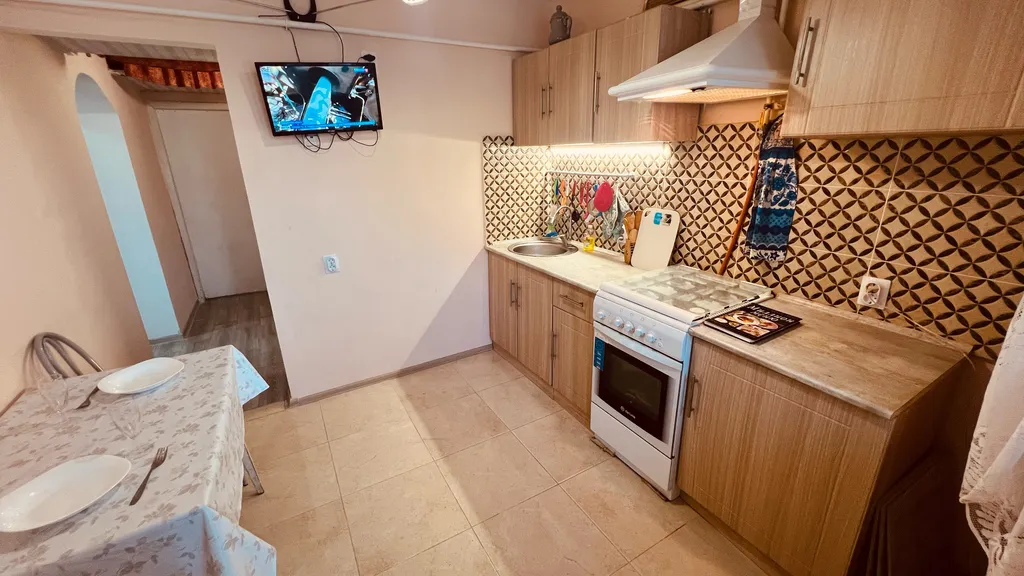 Уютная квартира в историческом центре у Понарта