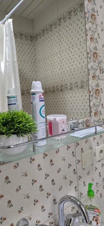 Уютная однокомнатная квартира расположена в центре города