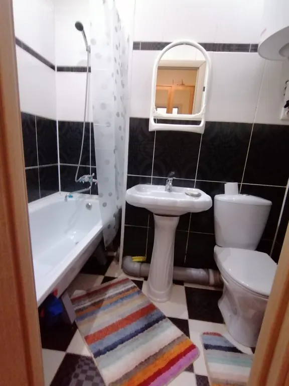 Уютная студия