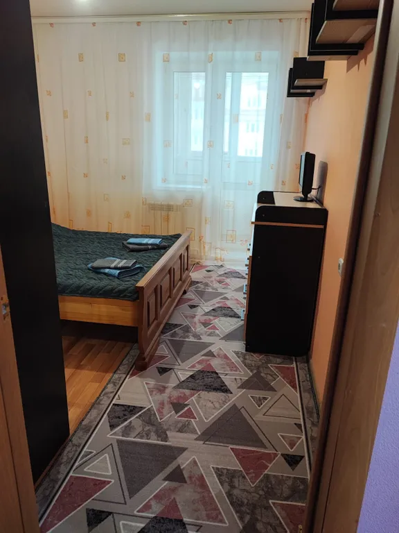 Чистая, уютная квартира