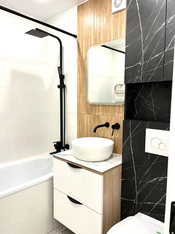 Новая уютная квартира в центре