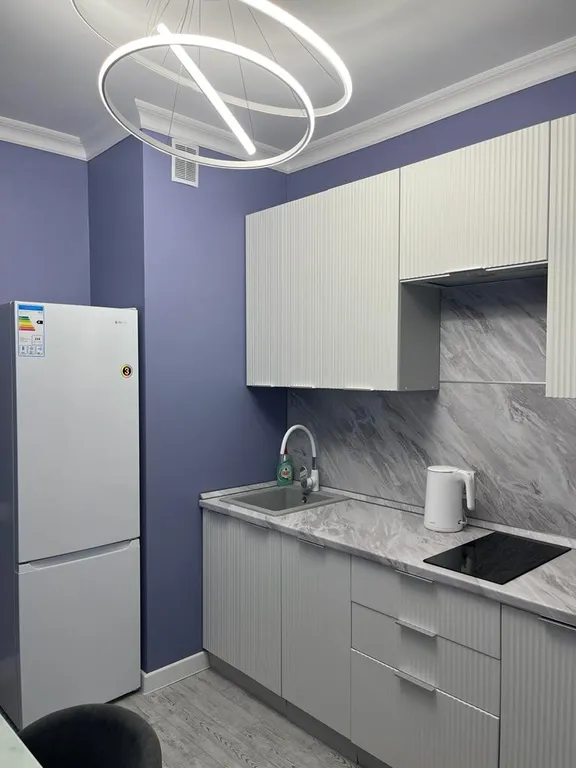 Уютная квартира в центре города с видом на парк