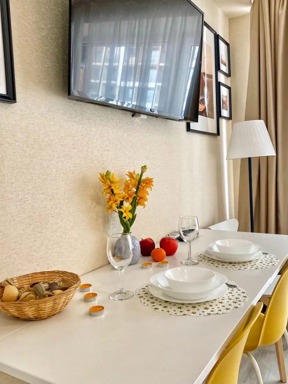 Студия у моря в ЖК Каравелла Португалии