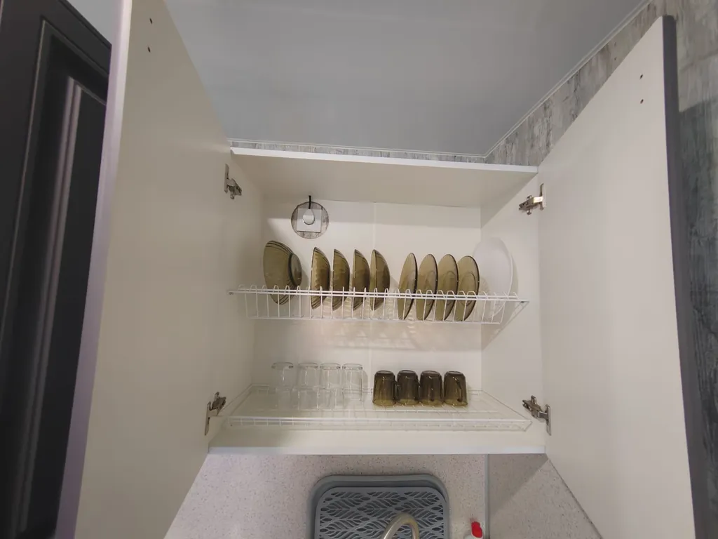 Уютные апартаменты в тихом месте