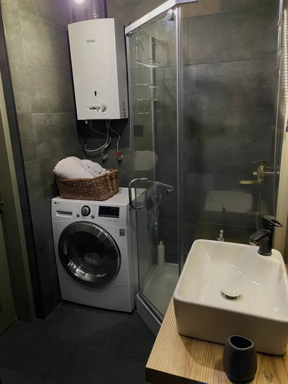 Студия в самом центре города